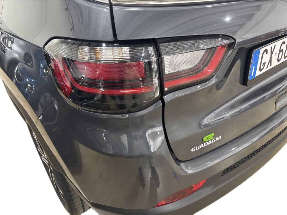 Jeep Compass nuova a Caltanissetta (10)