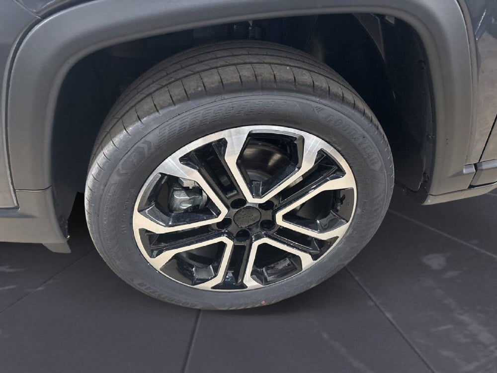 Jeep Compass nuova a Caltanissetta (16)