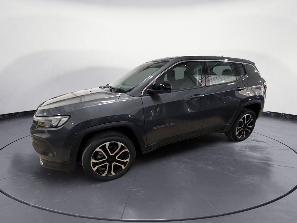 Jeep Compass nuova a Caltanissetta (2)