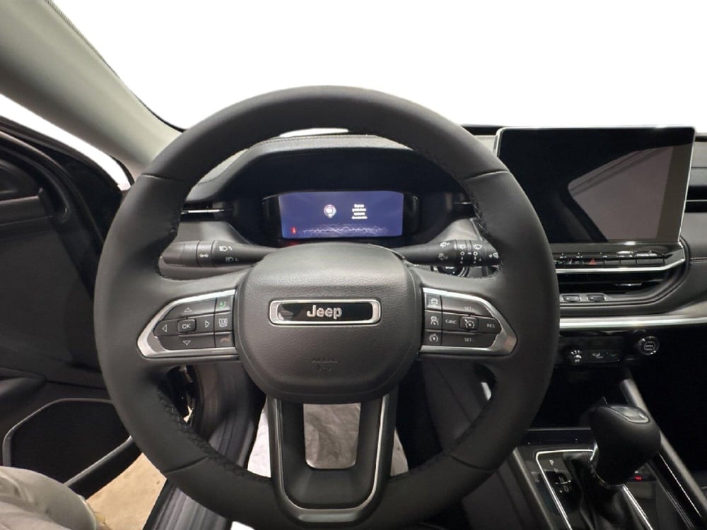 Jeep Compass nuova a Caltanissetta (20)