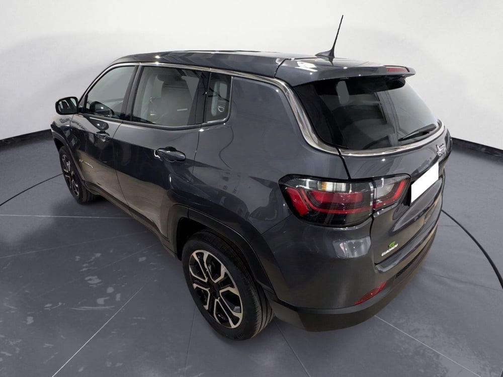 Jeep Compass nuova a Caltanissetta (3)