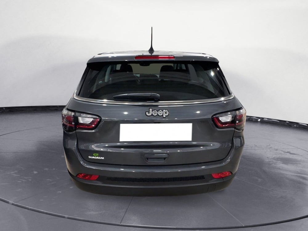 Jeep Compass nuova a Caltanissetta (4)
