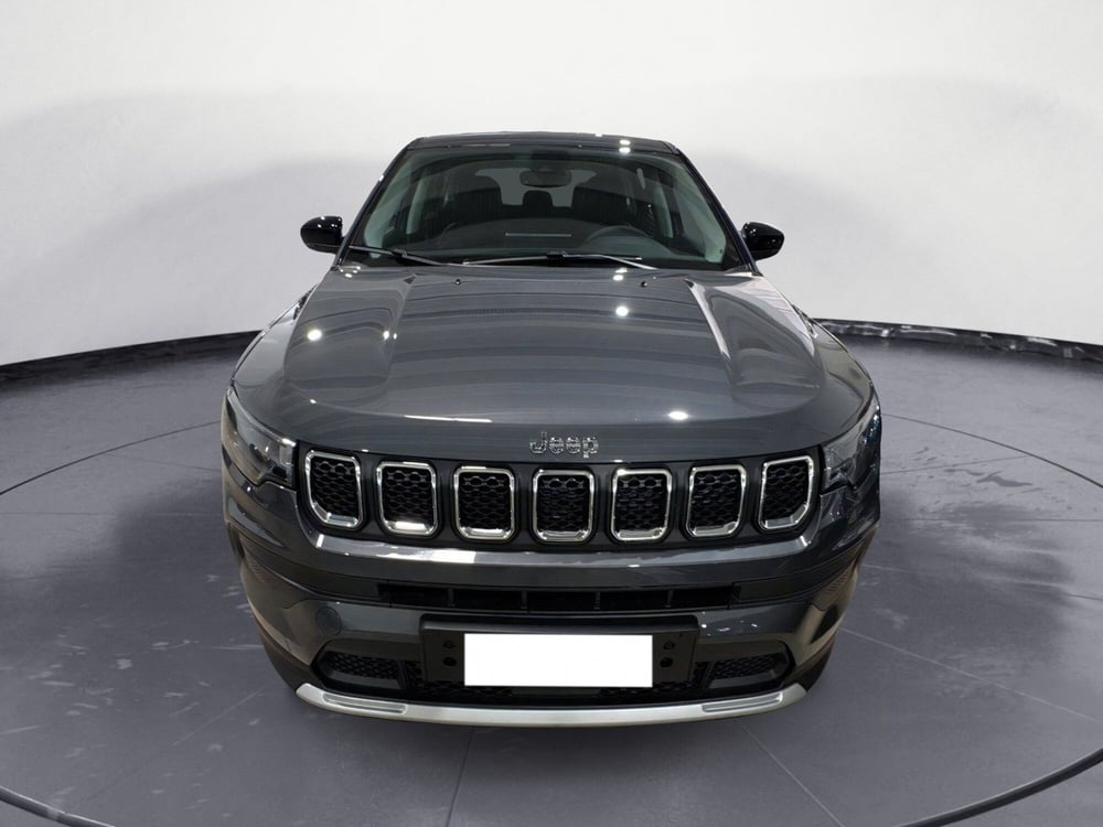 Jeep Compass nuova a Caltanissetta (5)