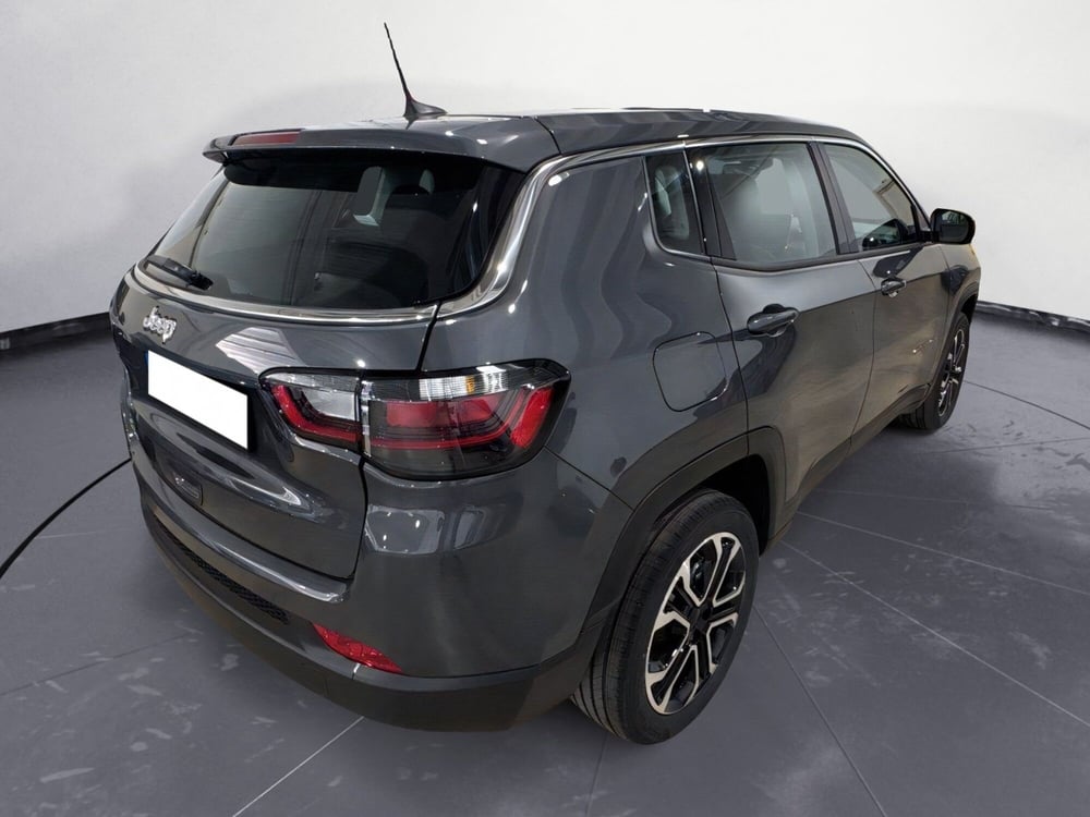 Jeep Compass nuova a Caltanissetta (6)