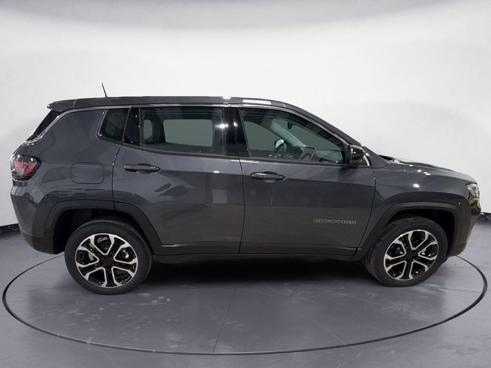 Jeep Compass nuova a Caltanissetta (7)