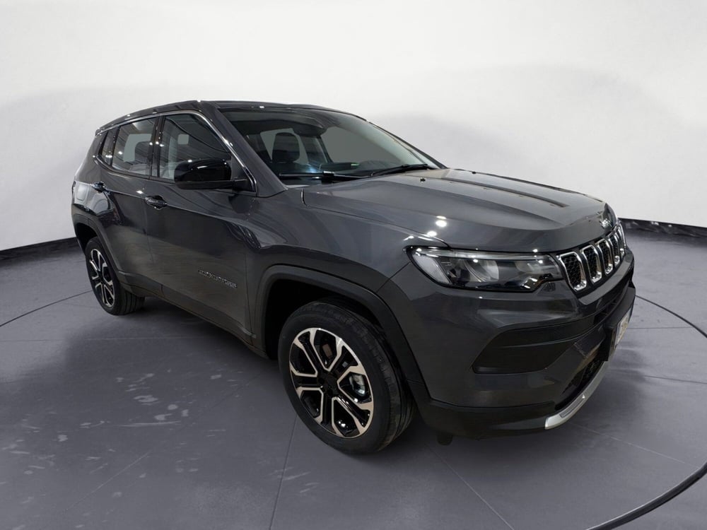 Jeep Compass nuova a Caltanissetta (8)