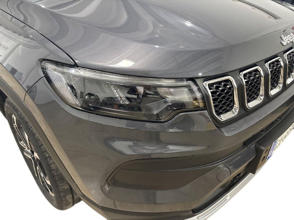 Jeep Compass nuova a Caltanissetta (9)