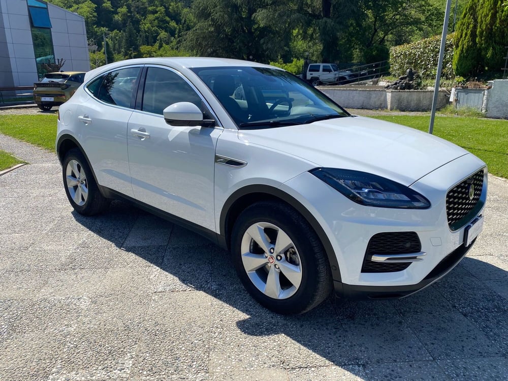 Jaguar E-Pace usata a La Spezia