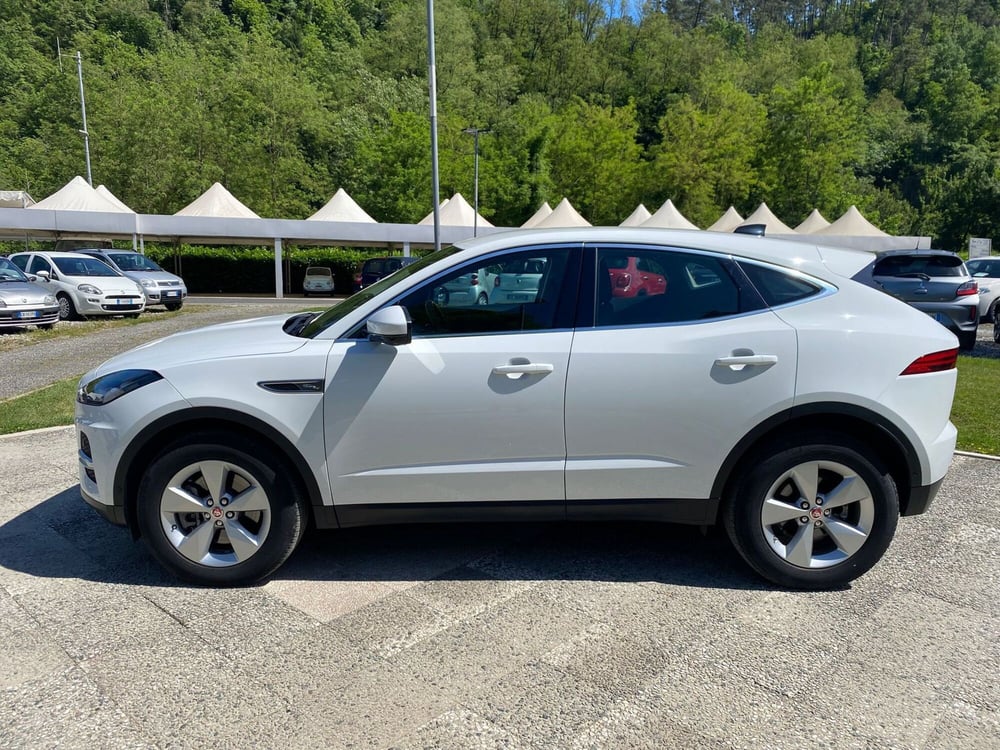 Jaguar E-Pace usata a La Spezia (4)