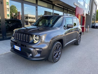 Jeep Renegade 1.6 Mjt 130 CV 80th Anniversary del 2021 usata a Reggio nell&#039;Emilia