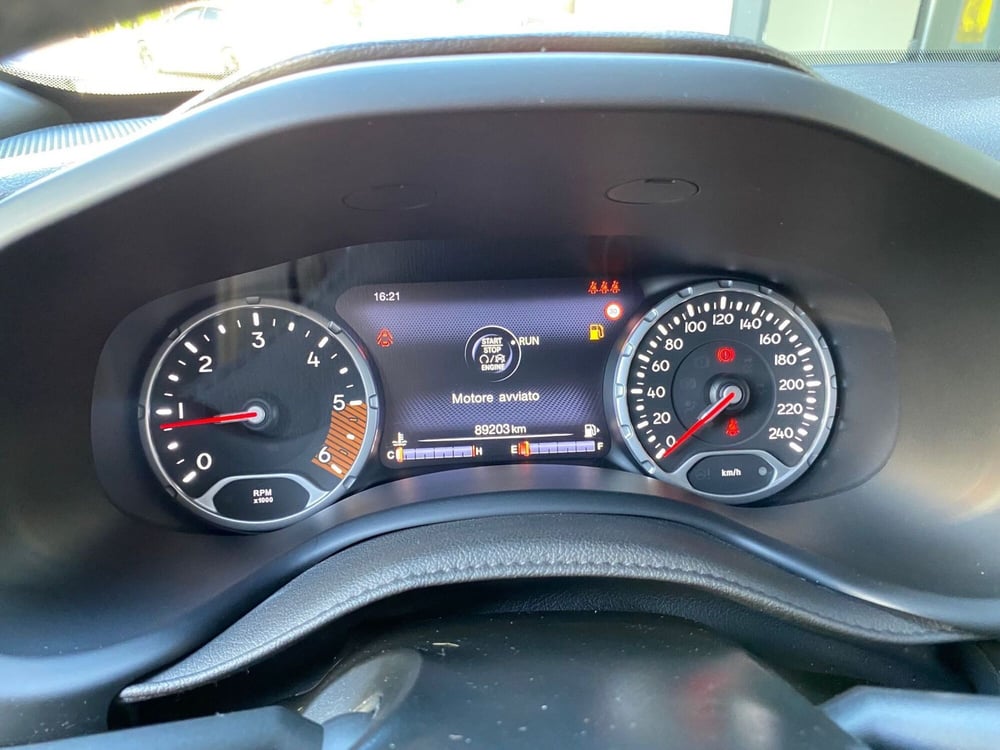 Jeep Renegade usata a Reggio Emilia (10)