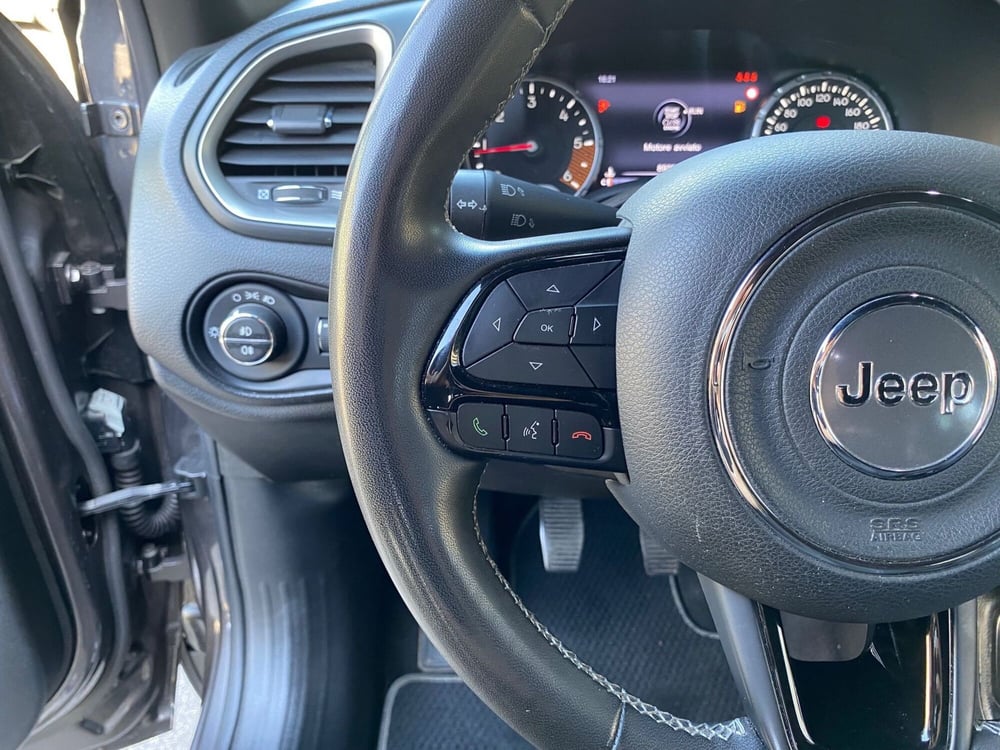 Jeep Renegade usata a Reggio Emilia (11)