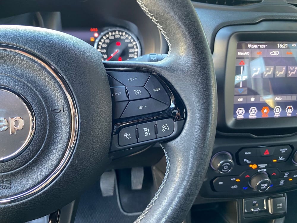 Jeep Renegade usata a Reggio Emilia (12)