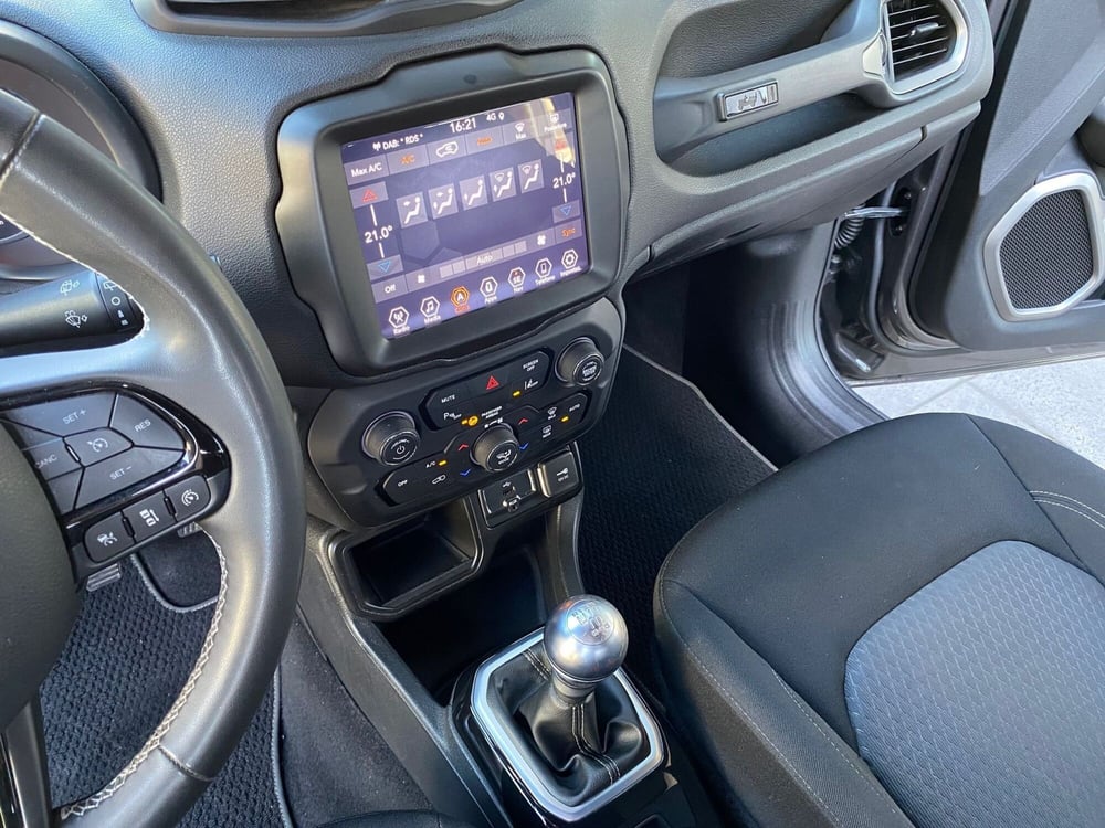 Jeep Renegade usata a Reggio Emilia (13)