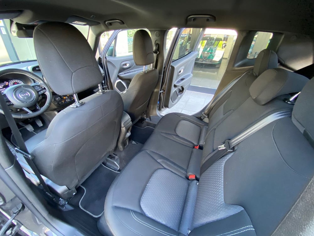 Jeep Renegade usata a Reggio Emilia (14)