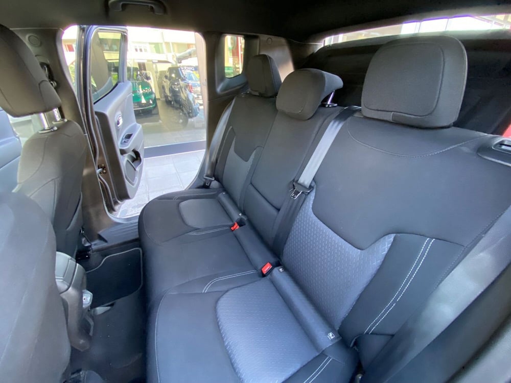 Jeep Renegade usata a Reggio Emilia (15)