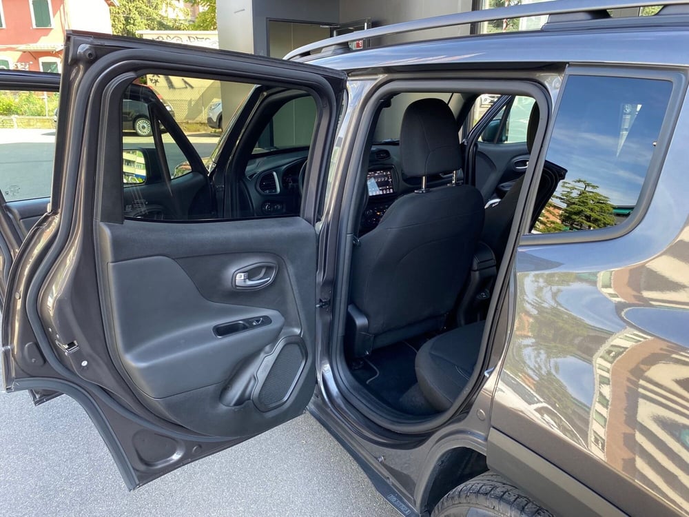 Jeep Renegade usata a Reggio Emilia (16)