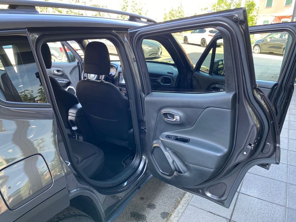Jeep Renegade usata a Reggio Emilia (18)