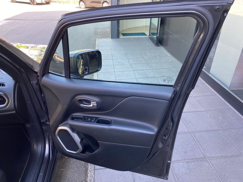 Jeep Renegade usata a Reggio Emilia (19)