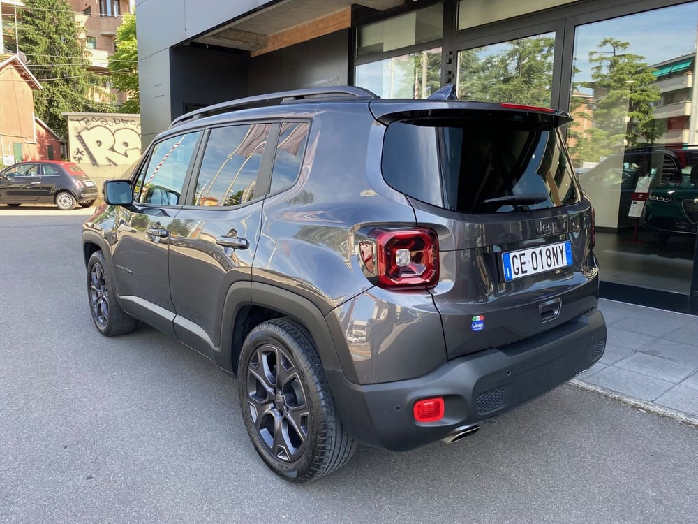 Jeep Renegade usata a Reggio Emilia (2)