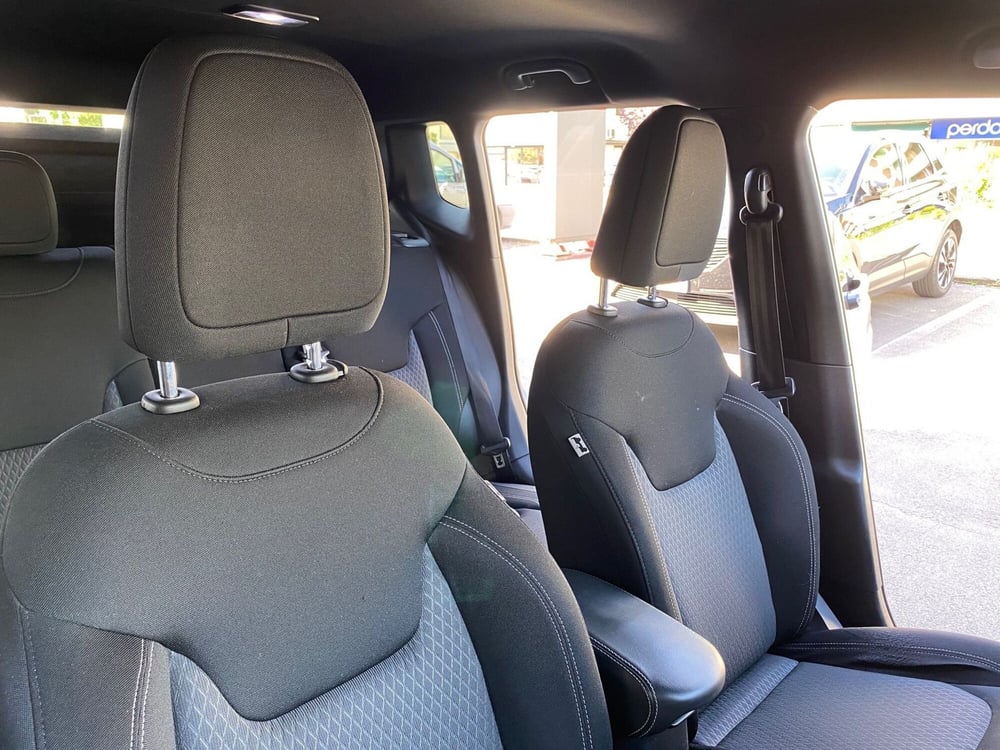 Jeep Renegade usata a Reggio Emilia (20)