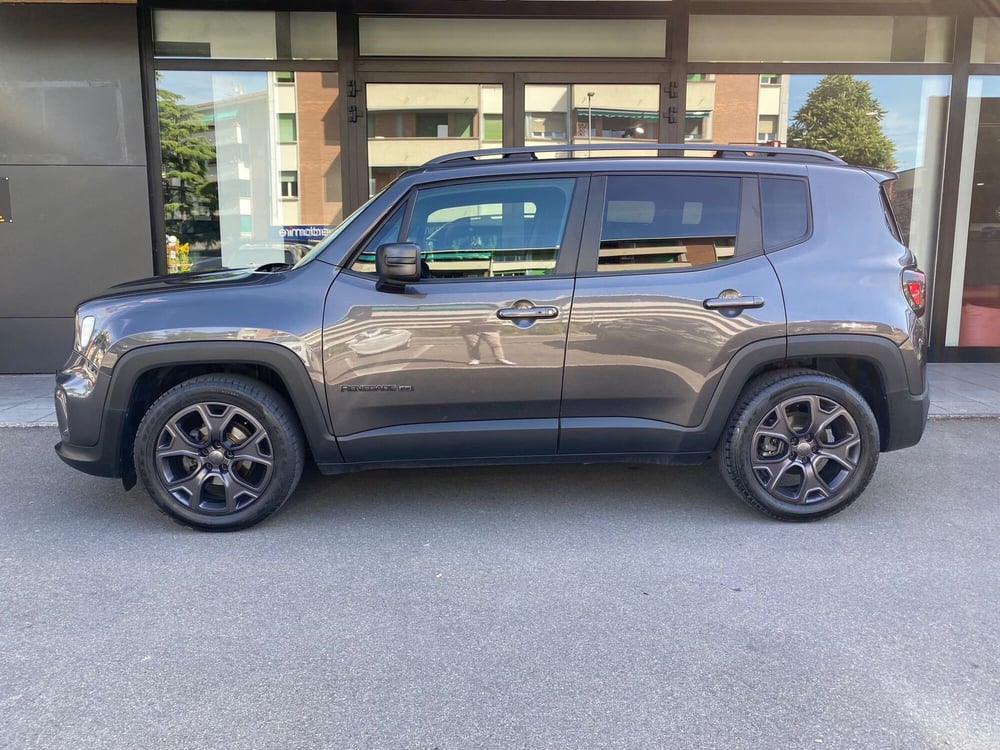 Jeep Renegade usata a Reggio Emilia (3)