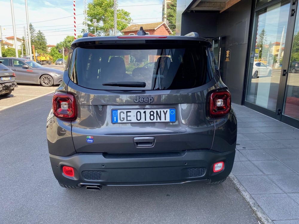 Jeep Renegade usata a Reggio Emilia (4)