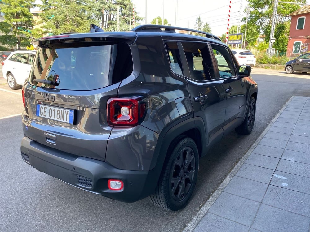 Jeep Renegade usata a Reggio Emilia (5)