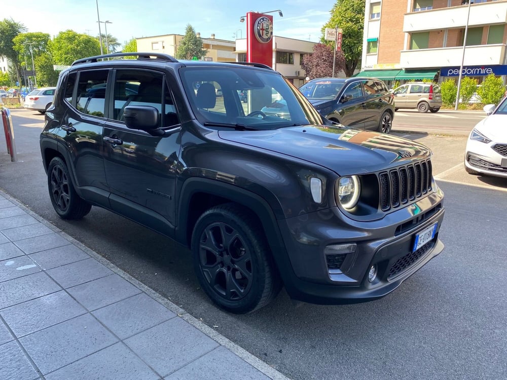 Jeep Renegade usata a Reggio Emilia (6)