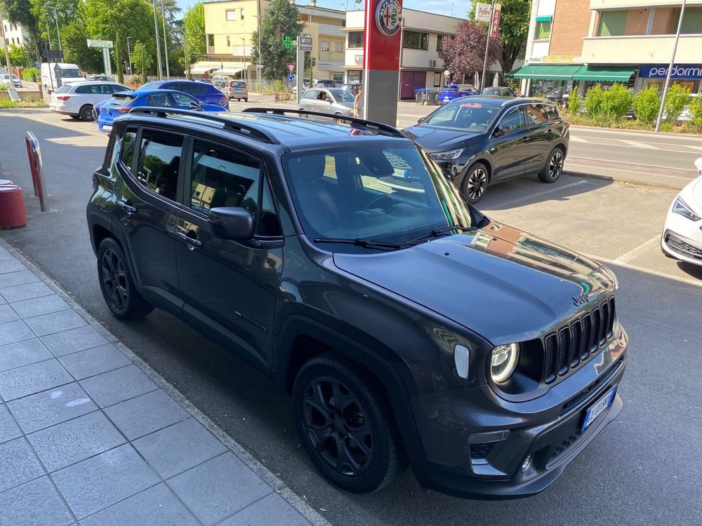 Jeep Renegade usata a Reggio Emilia (7)