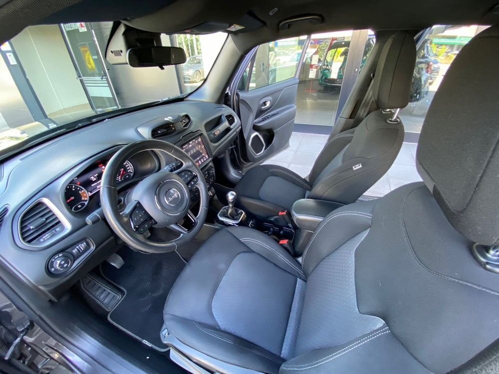 Jeep Renegade usata a Reggio Emilia (8)