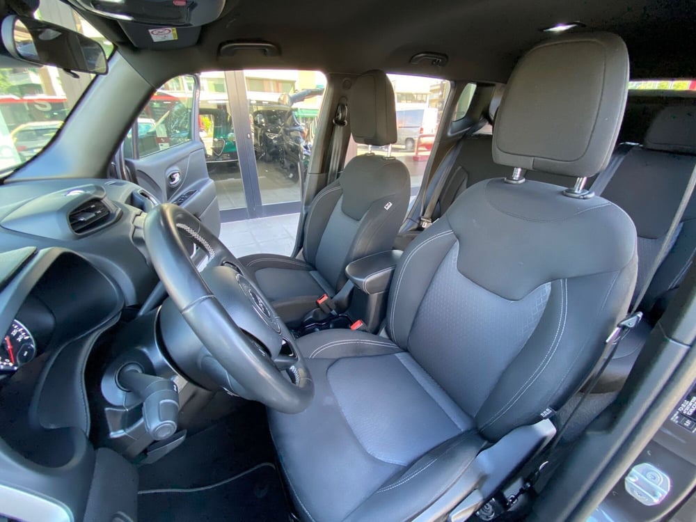 Jeep Renegade usata a Reggio Emilia (9)
