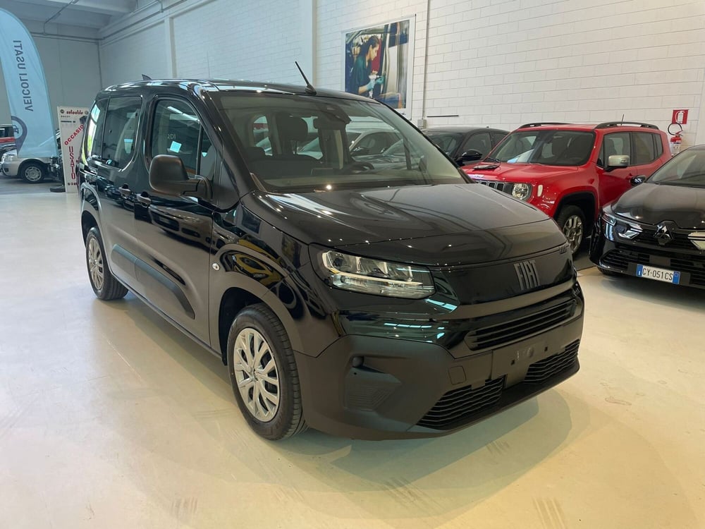 Fiat Doblò nuova a Reggio Emilia