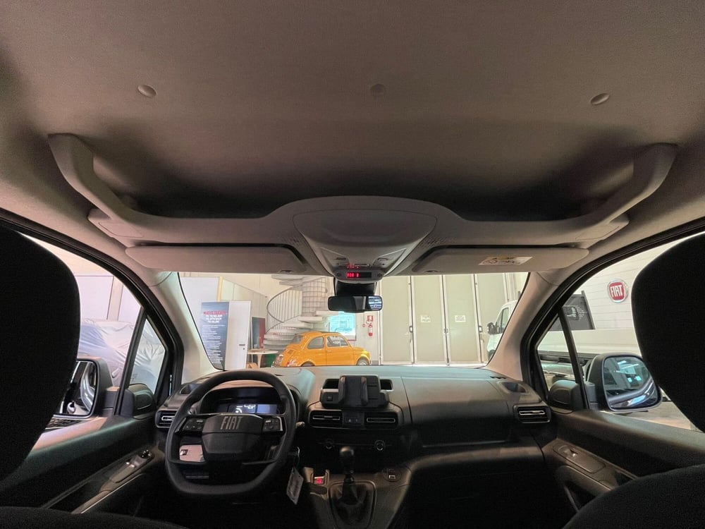 Fiat Doblò nuova a Reggio Emilia (10)