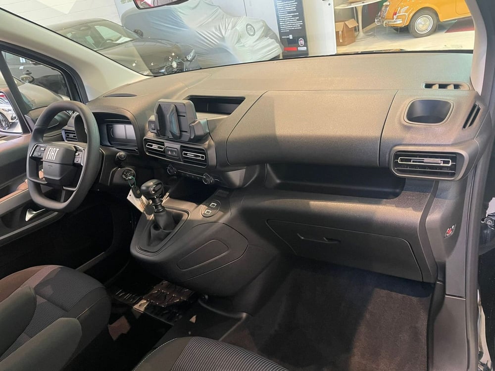 Fiat Doblò nuova a Reggio Emilia (11)