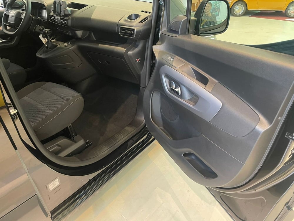 Fiat Doblò nuova a Reggio Emilia (12)