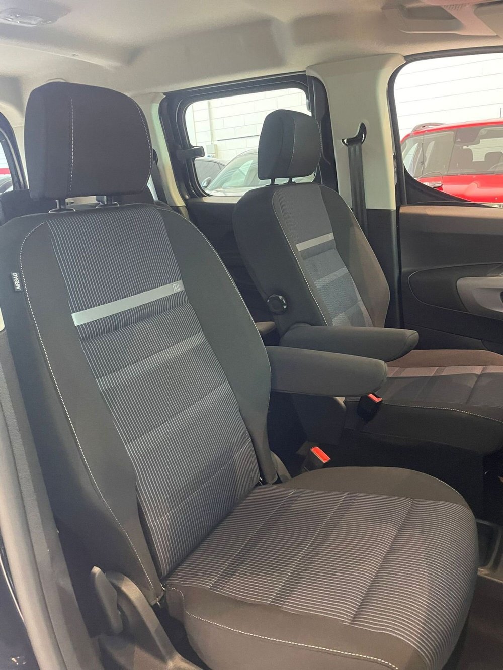 Fiat Doblò nuova a Reggio Emilia (14)