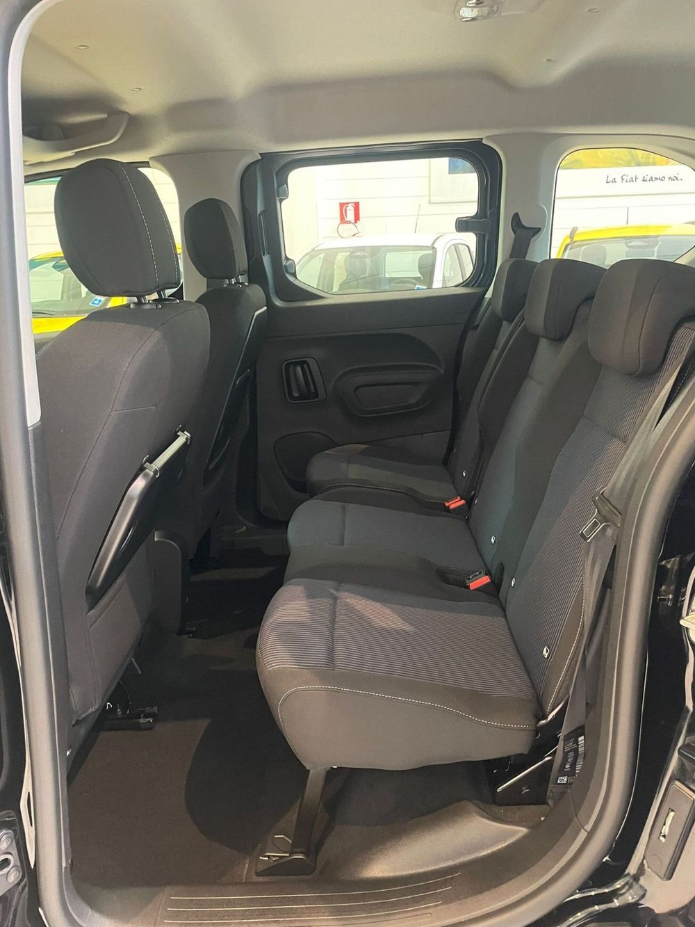 Fiat Doblò nuova a Reggio Emilia (15)