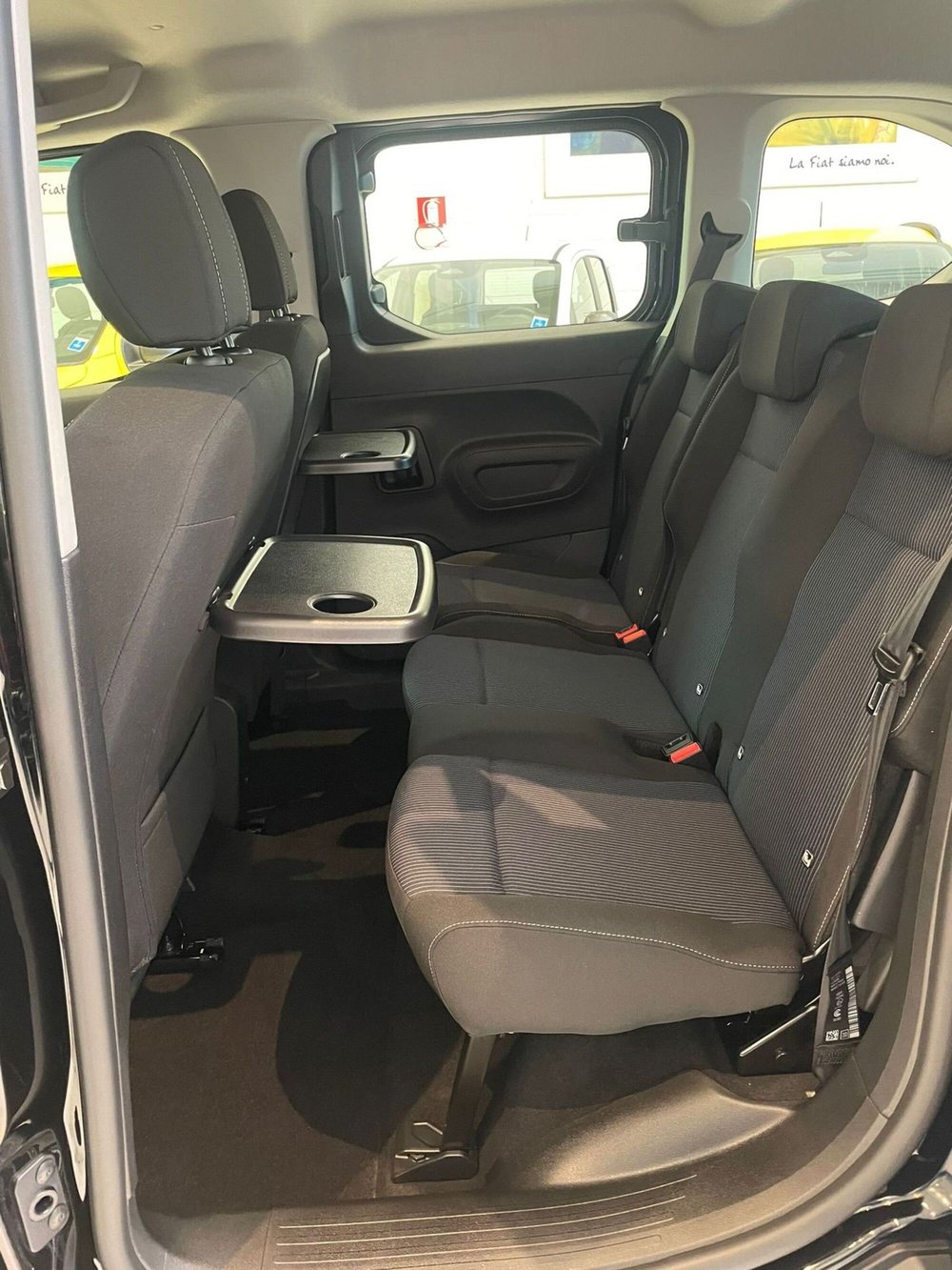 Fiat Doblò nuova a Reggio Emilia (16)