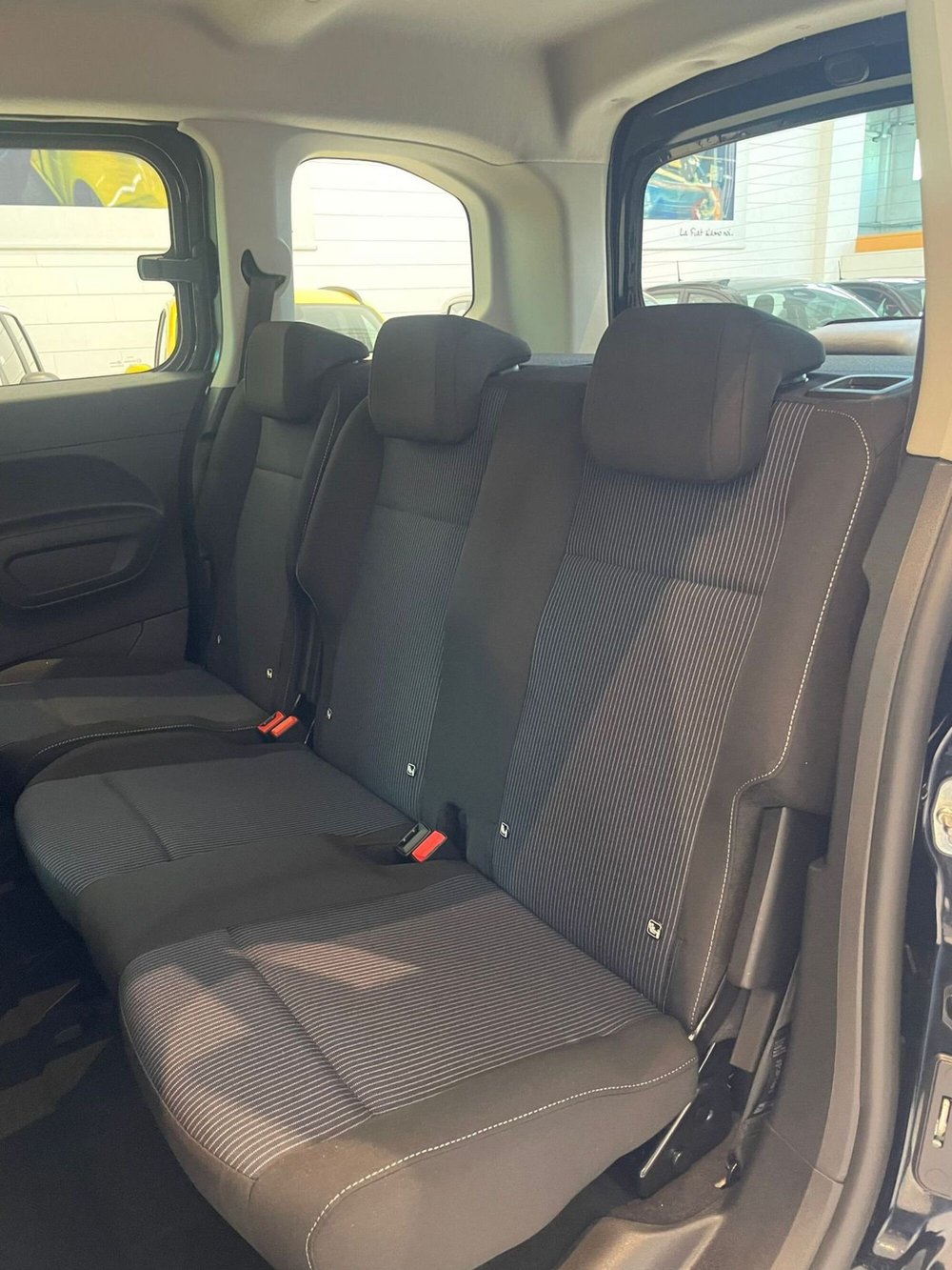Fiat Doblò nuova a Reggio Emilia (18)