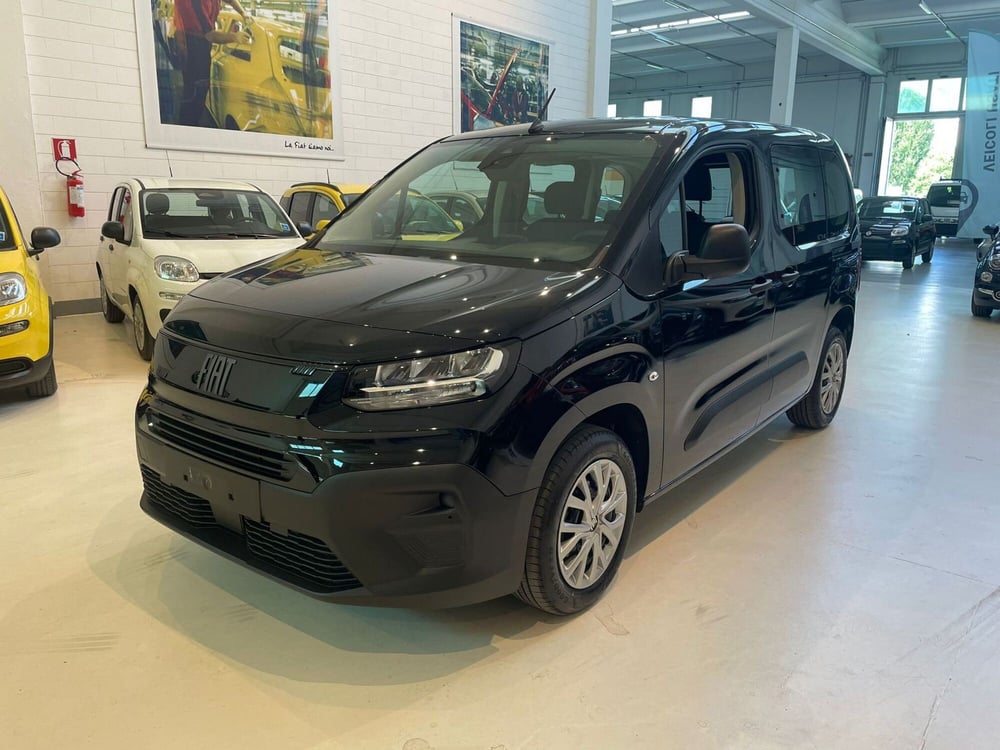Fiat Doblò nuova a Reggio Emilia (3)