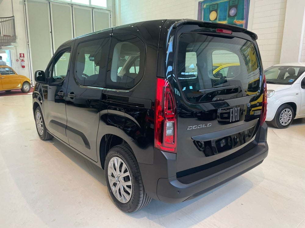Fiat Doblò nuova a Reggio Emilia (4)