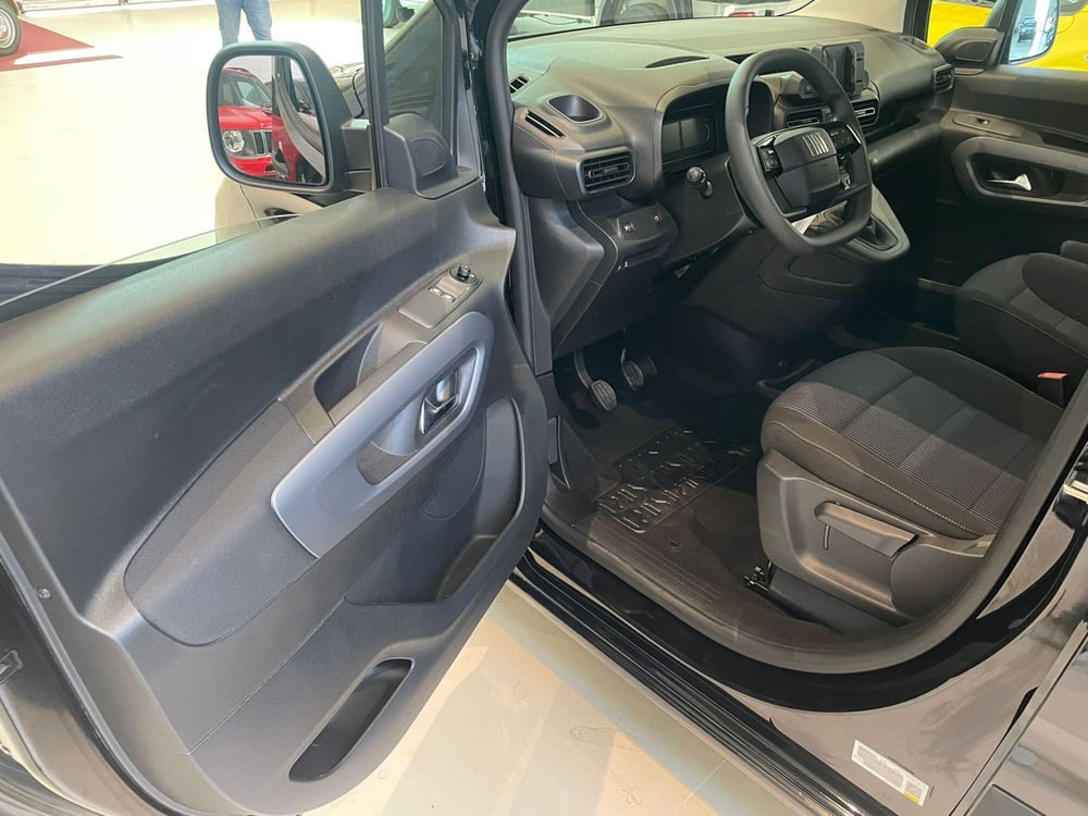 Fiat Doblò nuova a Reggio Emilia (5)