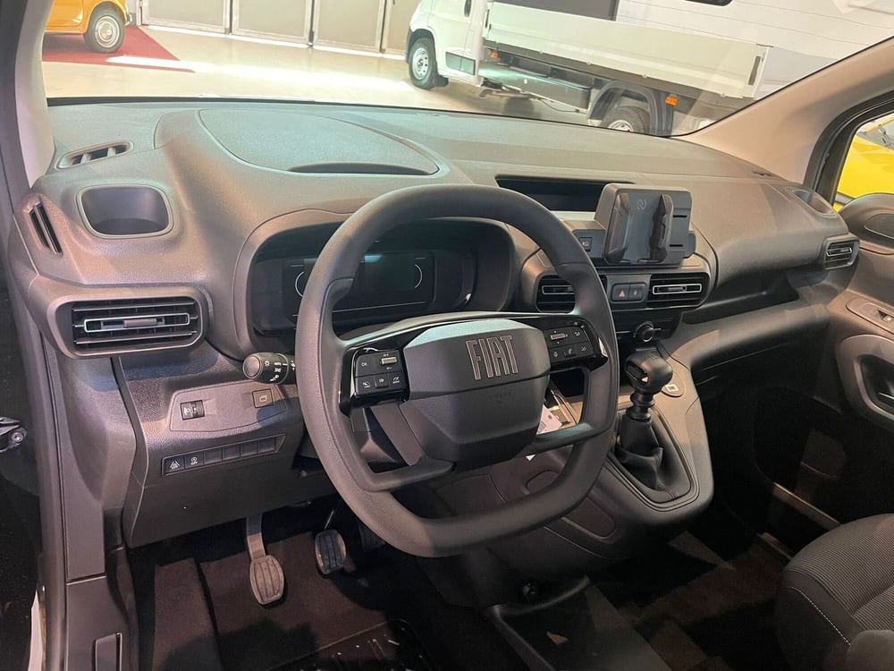 Fiat Doblò nuova a Reggio Emilia (8)
