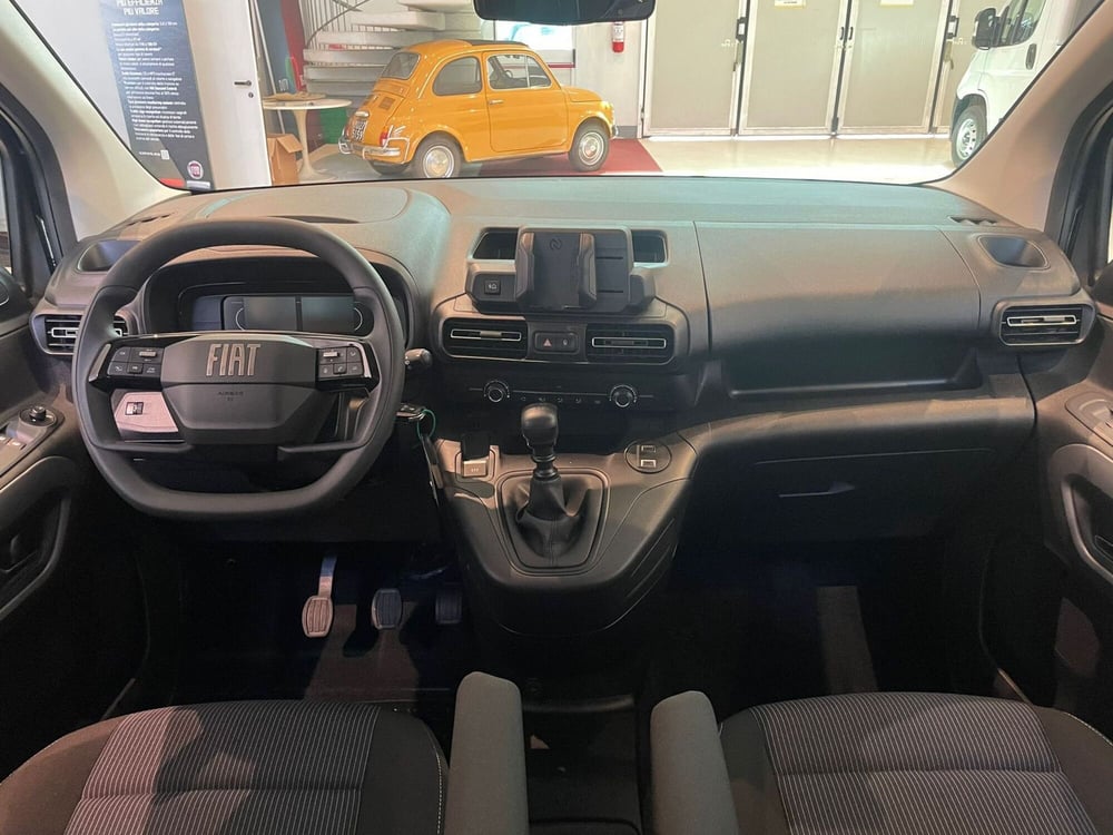 Fiat Doblò nuova a Reggio Emilia (9)