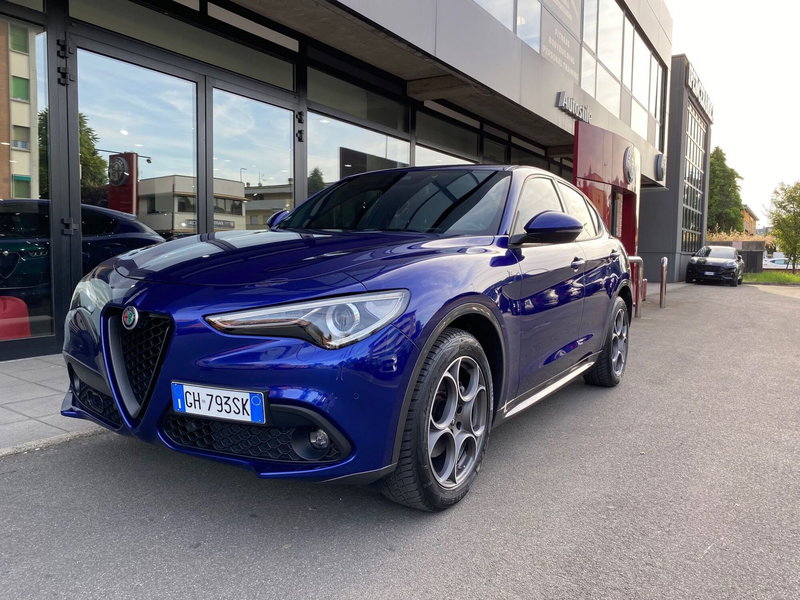 Alfa Romeo Stelvio usata a Reggio Emilia
