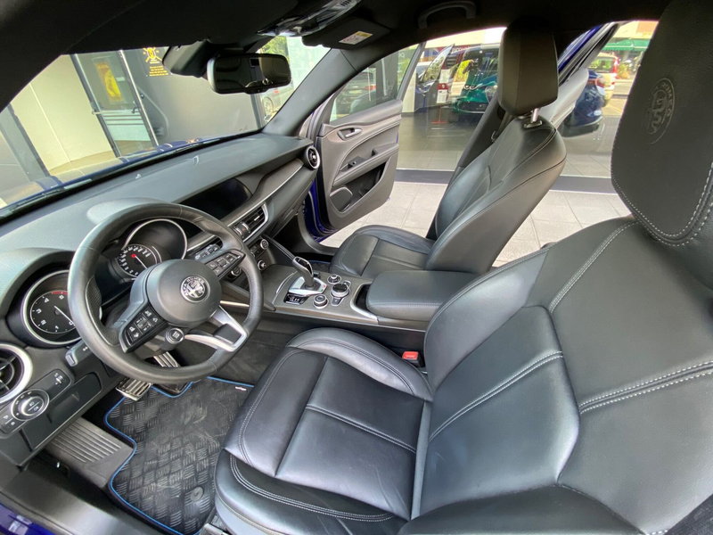 Alfa Romeo Stelvio usata a Reggio Emilia (11)