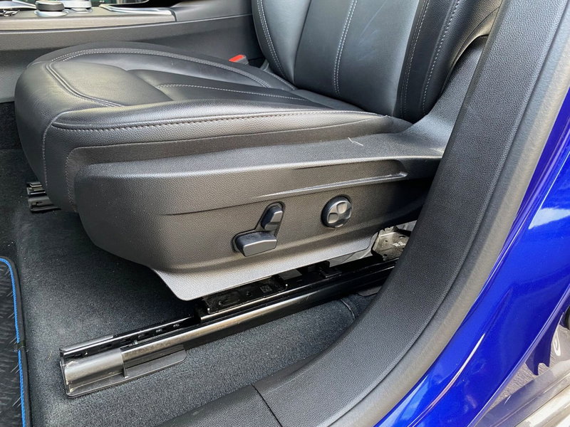 Alfa Romeo Stelvio usata a Reggio Emilia (13)