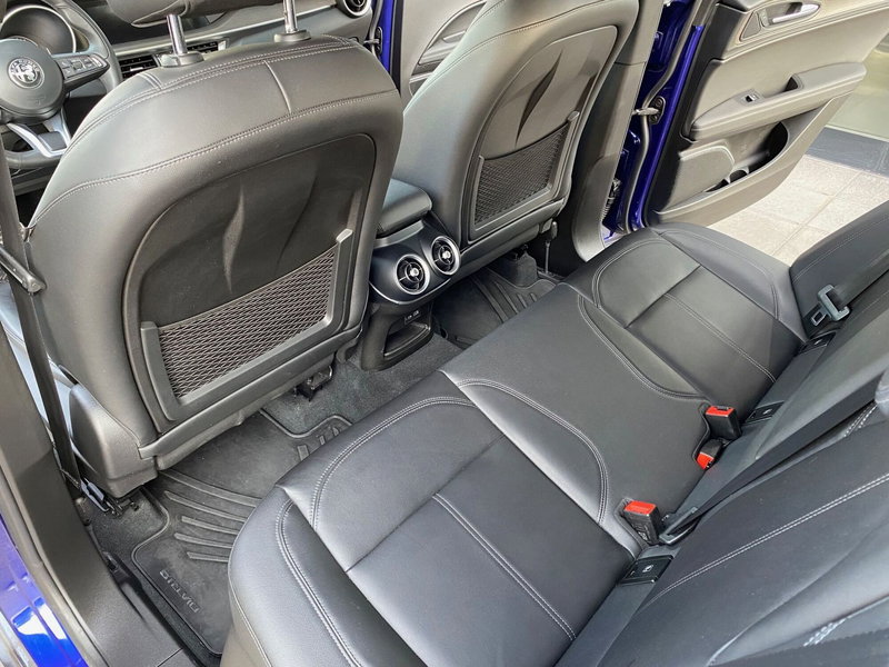 Alfa Romeo Stelvio usata a Reggio Emilia (15)