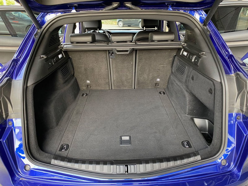 Alfa Romeo Stelvio usata a Reggio Emilia (17)